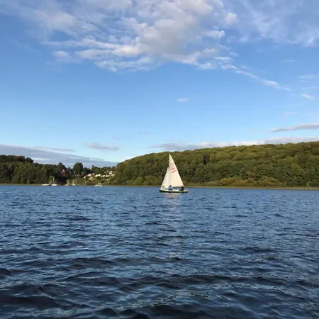 Haus Sonnenlicht. Idylle Am Ratzeburger See! Ratzeburg