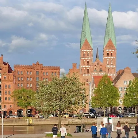 Casa vacanze Haus Sonnenlicht. Idylle Am Ratzeburger See! Ratzeburg