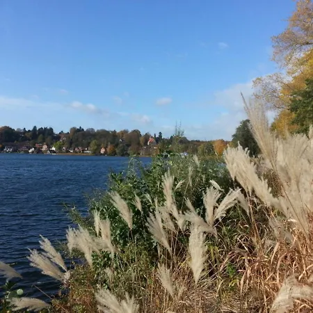 Haus Sonnenlicht. Idylle Am Ratzeburger See! Vakantiehuis Ratzeburg