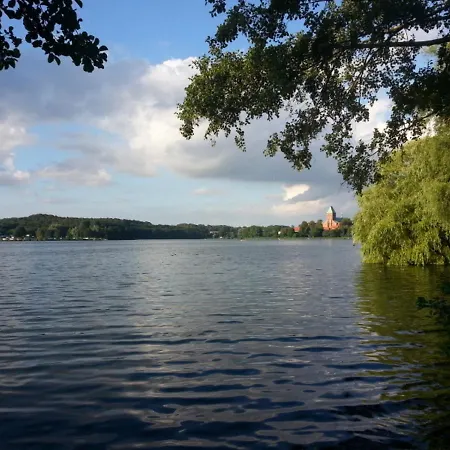 Vakantiehuis Haus Sonnenlicht. Idylle Am Ratzeburger See! Ratzeburg