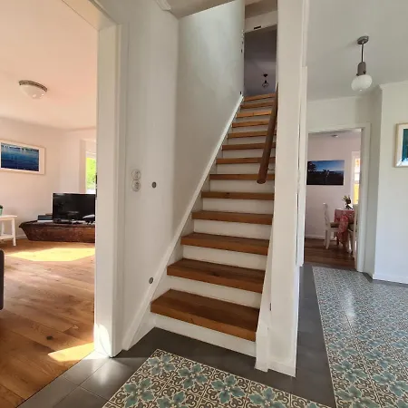 Vakantiehuis Haus Sonnenlicht. Idylle Am Ratzeburger See! Ratzeburg