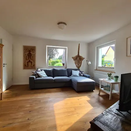 Haus Sonnenlicht. Idylle Am Ratzeburger See! * Ratzeburg