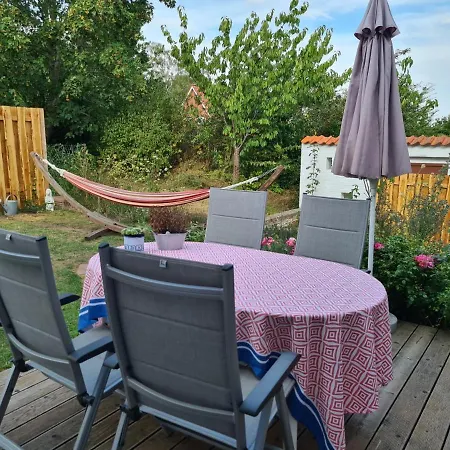 Haus Sonnenlicht. Idylle Am Ratzeburger See! Tatil Evi Ratzeburg