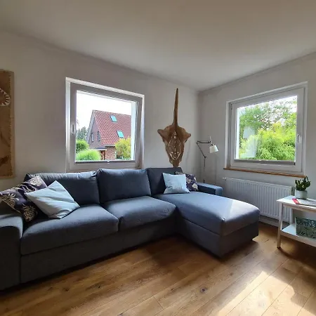 Haus Sonnenlicht. Idylle Am Ratzeburger See!
