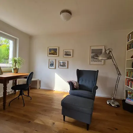 Vakantiehuis Haus Sonnenlicht. Idylle Am Ratzeburger See!