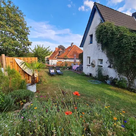 Vakantiehuis Haus Sonnenlicht. Idylle Am Ratzeburger See!