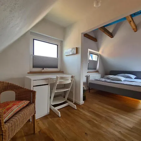 Haus Sonnenlicht. Idylle Am Ratzeburger See! Tatil Evi