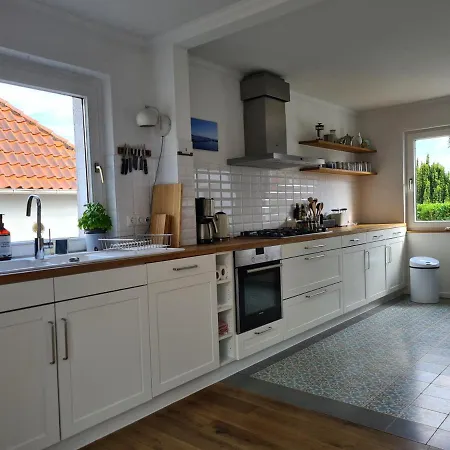 Haus Sonnenlicht. Idylle Am Ratzeburger See! Vakantiehuis Ratzeburg