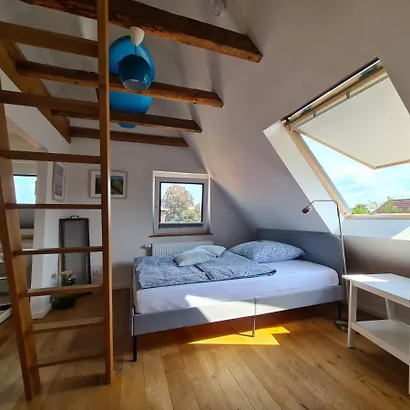 Haus Sonnenlicht. Idylle Am Ratzeburger See! Tatil Evi Ratzeburg
